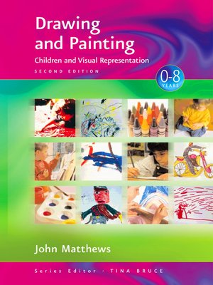 cover image of Drawing and Painting